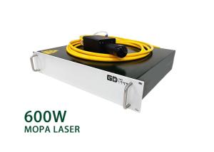 China 600W MOPA Fiber Laser Marking Machine High Power Water Cooled wholesale