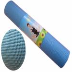 PVC Organic Yoga Mat Eco - Friendly Thickness 3mm 4mm 5mm 6mm 8mm