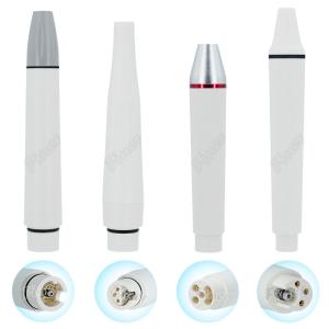China Ultra Sonic Scaler Handpiece Fiber Optic Ultrasonic Scaler Handheld Unit wholesale