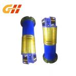 Casting Steel Crystallizer Assembly 170mm CCM Spare Parts Rigidity
