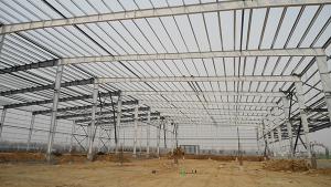 China XGZ Steel Structure Shed Prefabricated Metal Frame Shed Kit wholesale