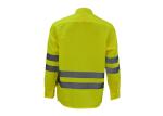100% Polyester Safety Work Clothes Reflective Safety Wear Multi Pockets