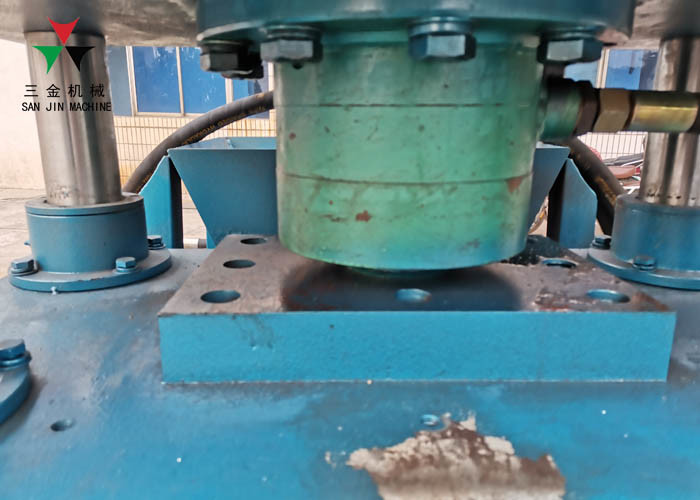 Cube Shape Shisha Charcoal Powder Briquette Making Machine