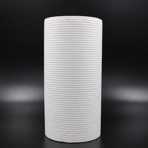 China Pp 120gsm Wood Pulp Spunlace Embossed Nonwoven wholesale