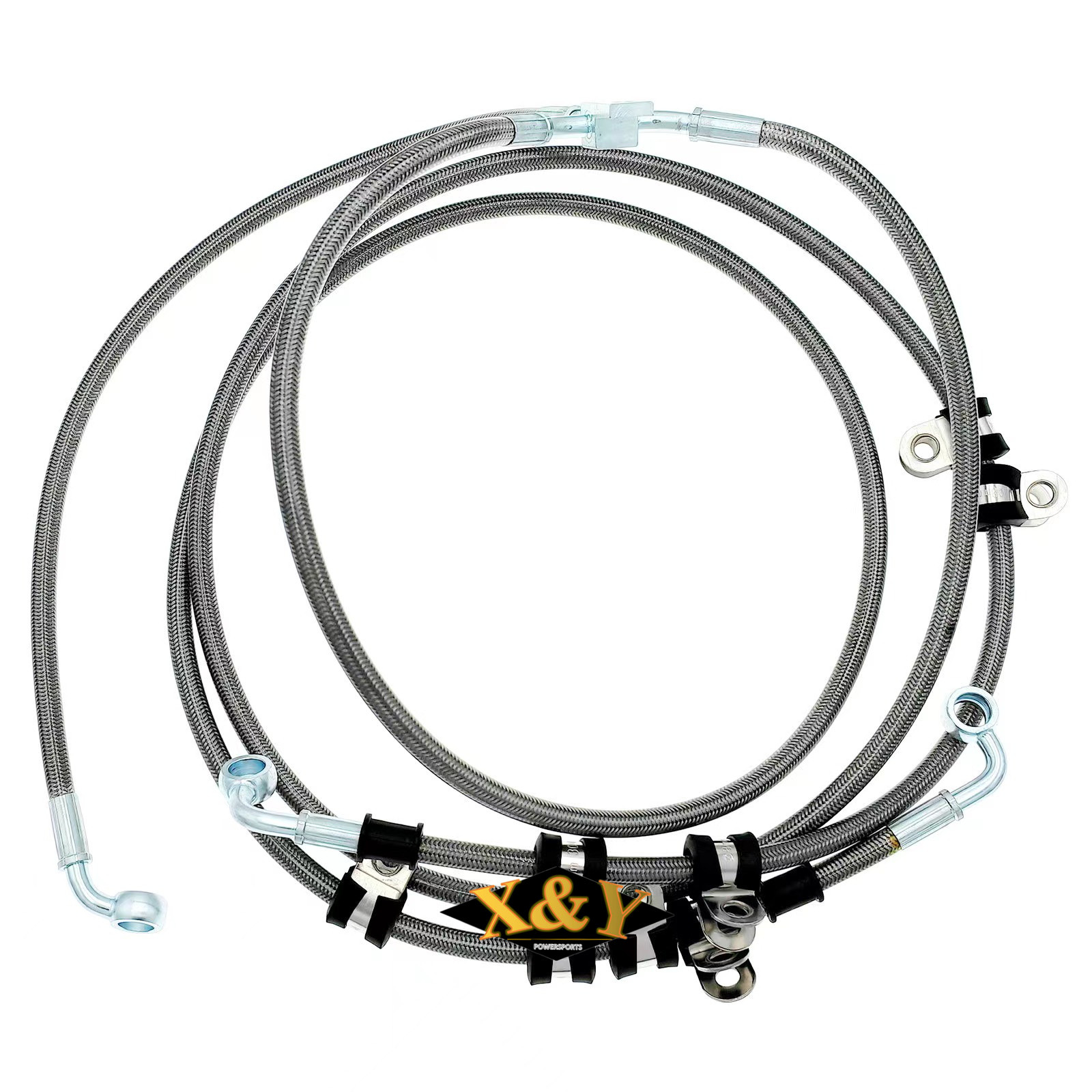 Can-Am Renegade 1000 Can-Am Brake Line 705600911 OEM