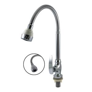 China Modern Silver Black 304 Brass Flexible Pull Out Down Kitchen Mixer Tap Sink Faucet wholesale