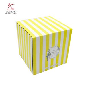 Custom Printed Corrugated Color Box | recyled full colored carboard Packaging