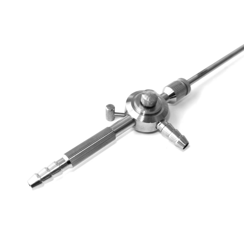 Professional Laparoscopic Suction Irrigation Set for Precise Fluid Control in Surgery
