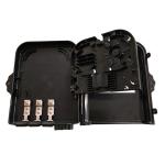 Outdoor Indoor Fiber Splitter Distribution Box , FDB Fiber Distribution Box 8