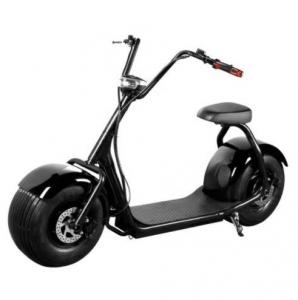 China Citycoco 2000w Electric Scooter Adult With Seat 50 Mph 45 Mph EEC Approved wholesale