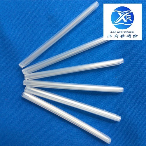 EVA 40mm Splice Sleeves , Clear Fusion Splice Protection Sleeves