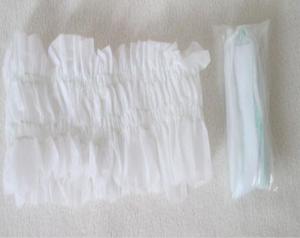 China Eco Friendly Disposable Head Cap PP Non Woven Headband For Beauty Centre wholesale