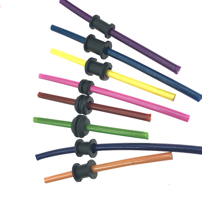 AN3 SS Braided Hydraulic Hose Sleeve OEM And ODM Service