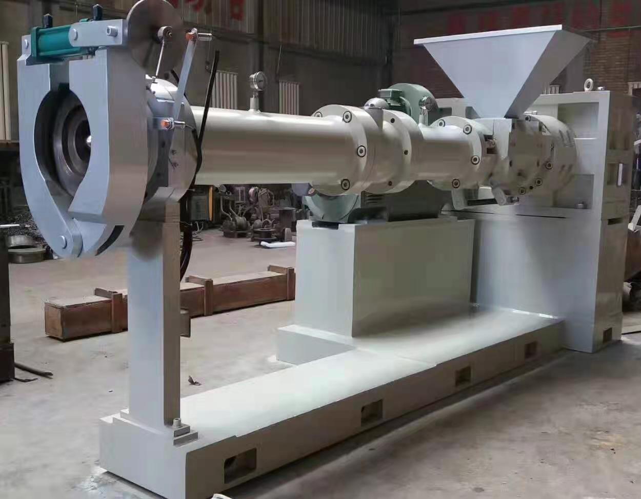 CE ISO9001 Certified XJ-250 RUBBER EXTRUDER for Rubber Grinding and Extrusion Machine