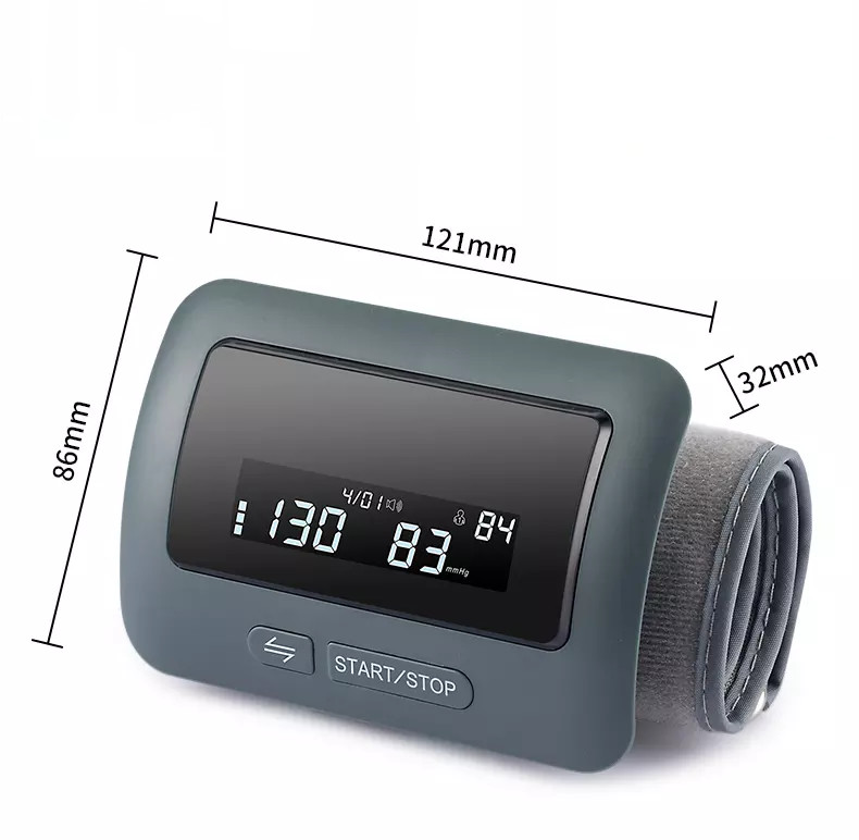 OEM Electronic Smart Bluetooth Blood Pressure Meter Automatic Upper Arm BP Monitor