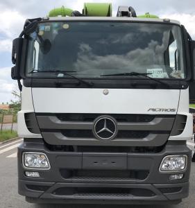 China Small Concrete Pump TruckTruck Concrete Pump Used Concrete Pump Truck wholesale