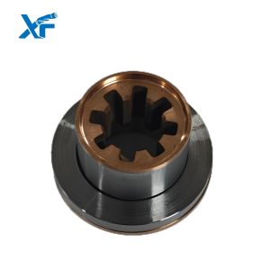 Tunneling Montabert Parts Rock Drill Breaker Spline Piston Sleeve 86732575