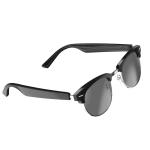 Nylon TR90 Frame UV400 Lens Bluetooth Smart Glasses For Outdoor Cycling