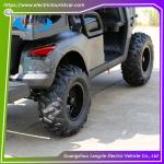 Easy Go Golf Cart Custom Electric Golf Carts 4 Wheel Drive Four Seats CE