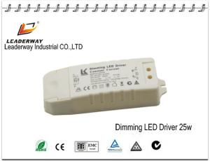 China new design 25w dimmable power supplier wholesale