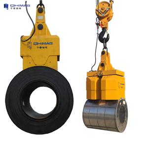 China 240V Electro Permanent Magnetic Lifter 500kg In Industry No Attenuation wholesale