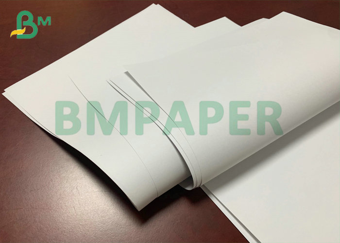 High Bright Woodfree Paper 48gsm 50gsm 53gsm In Reel 890mm Jumbo Roll 