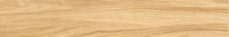 Modern Style 20*120cm Wood Look Ceramic Tile / Wooden Floor Tile 11.5mm