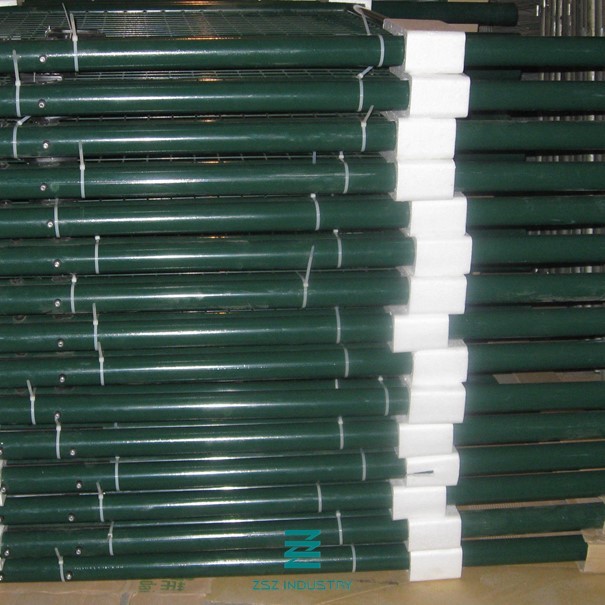 1200mm Powder Coating Ornamental Metal Wrought Iron Fence Railing
