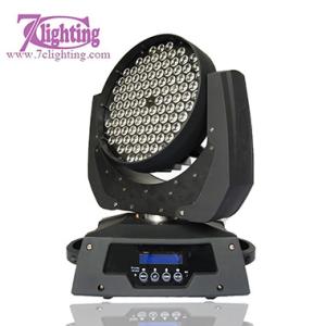 China 108x3W Disco Wash Moving Lights wholesale