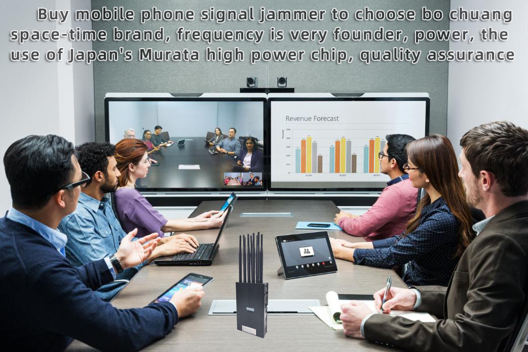 Used for conference room mobile phone signal jammer and car positioning GPS signal jammer wifi wireless signal jammer