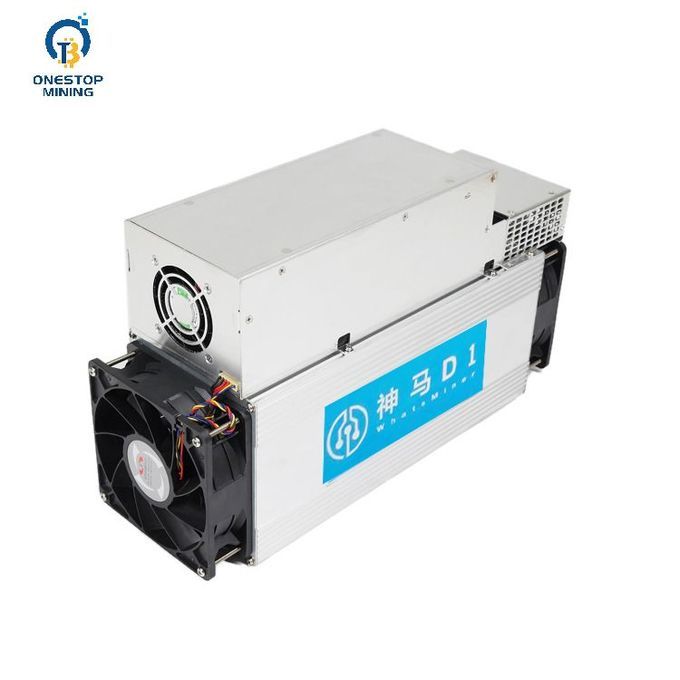 Whatminer D1 48 Th/S Decred DCR Asic Miner Crypto Blake256r14 Mining Machine 2