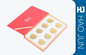 China Professional Eyelash Subscription Box False Eyelash Packaging Matt Lamination wholesale