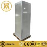 19 Inch Telecom Weatherproof Outdoor Power Cabinet Electrical Metal Cabinet Rack