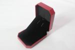 CMYK SGS Velvet Necklace Gift Leather Jewelry Box Luxury Handmade Glossy
