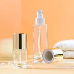 500ml Travel Glass Water Bottle Wholesale Cheap Glass With Metal Lid Glass