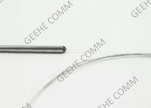 China Single Window 900μM OM4 1x3 Fiber Optic Cable Coupler wholesale