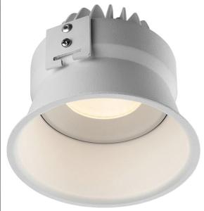China Slim Trim 15watt Ceiling Downlights Led Cree Cob for Convention Centers / Pharmacy wholesale
