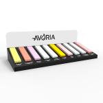 Customized Acrylic Display Stand Hair Care Products Acrylic Countertop Display