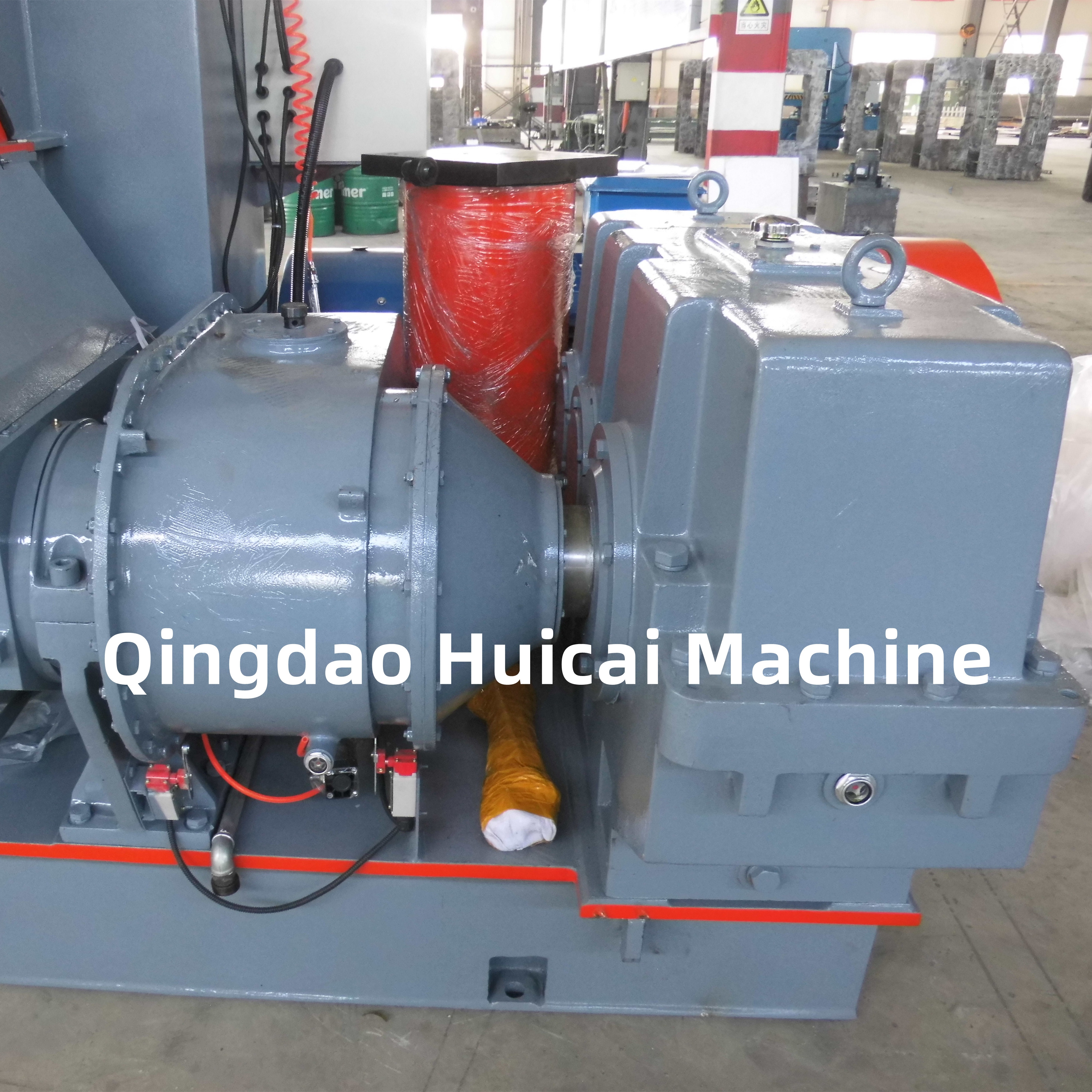 380V Rubber Mixing Banbury Machine Kneader Mixer for Smooth Rubber Compounding Process