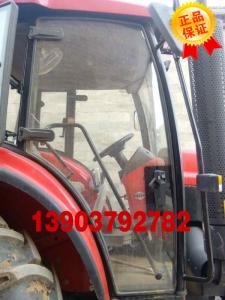 China YTO tractor parts agricultural machinery accessories 554/604/700/800/900/1000 glass door wholesale