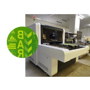 2540dpi Computer-to-Screen (CTS) direct exposure machine GIS Laser CTS1010M