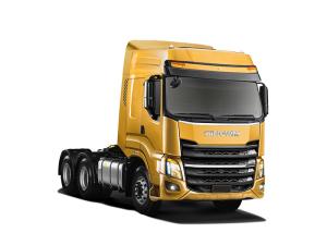 China 6x4 Construction Dump Truck European AVL Developed Diesel Engine BOSCH wholesale