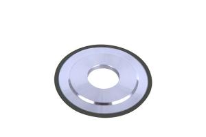 China CBN 14A1 Resin Bond Grinding Wheel 200mm High Hardness wholesale