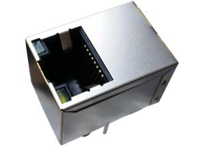China MJR11V2GYA0-G11U | LPJD0820BENL SMT RJ45 Connector 10/100/1000Base wholesale