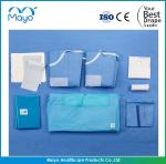 Free samples EO Disposable Sterile Knee Arthroscopy Pack