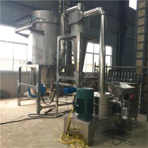 China Pueraria Barley Soybean Ultrafine Pulverizer wholesale