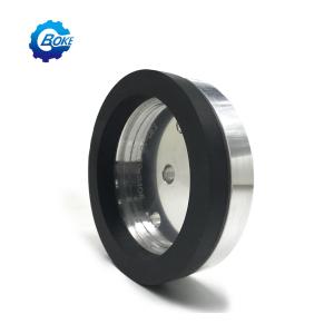 China Boke China Manufacturer Glass Bond Bonddiamon High Quality Resin Diamond Wheel wholesale