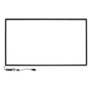 China Dustproof 42 Inch Infrared Touch Screen Multitouch Anti Tamper wholesale