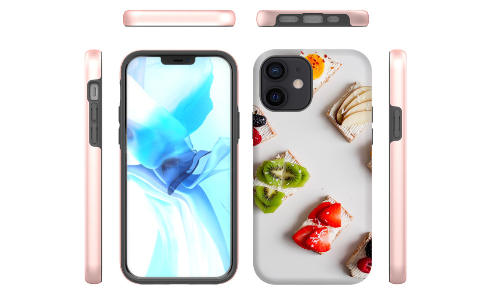 CDR Logo Protective Cell Phone Case For IPhone 12 Case