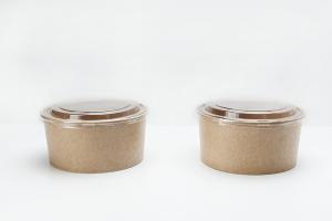 China Disposable Paper Bowl Ice Cream Paper Cup Bowls Ice Cream wholesale